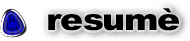 resume