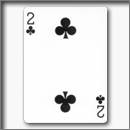 Two of Clubs